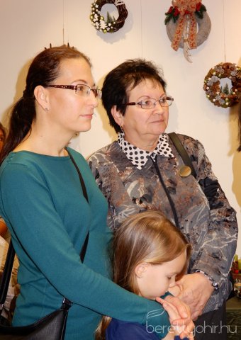 Csillagfényes Karácsony - Bak Szilvia kiállítása 12